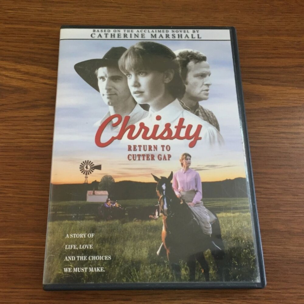 Christy: Return to Cutter Gap [DVD Letterbox Widescreen] Lauren Lee Smith